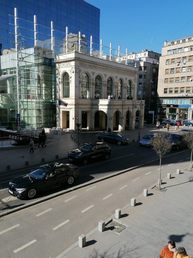 Studio54 Bukareszt Zewnętrze zdjęcie